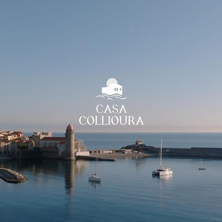 Casa Collioura & Spa Collioure Szoba fotó