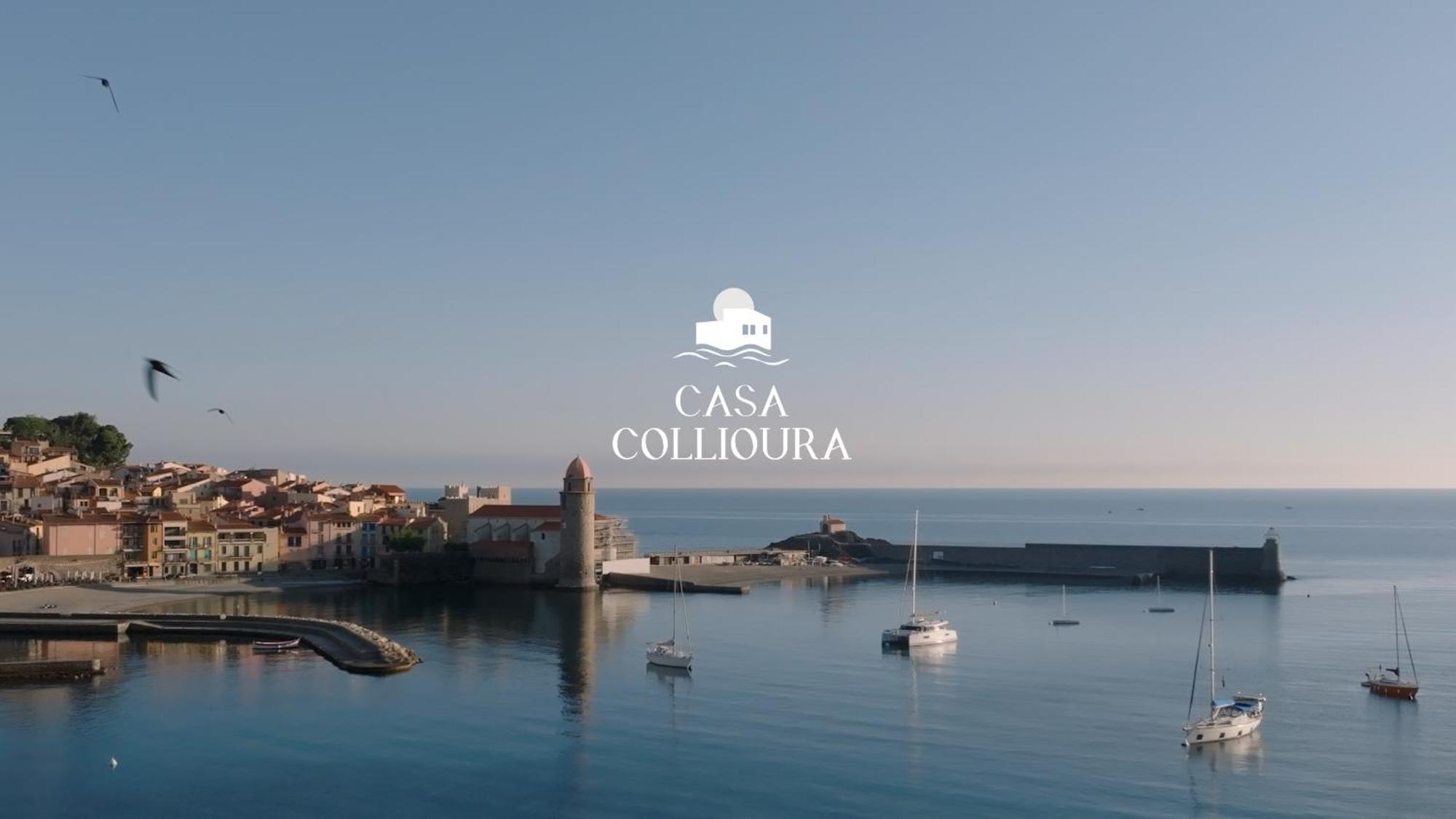 Casa Collioura & Spa Collioure Szoba fotó