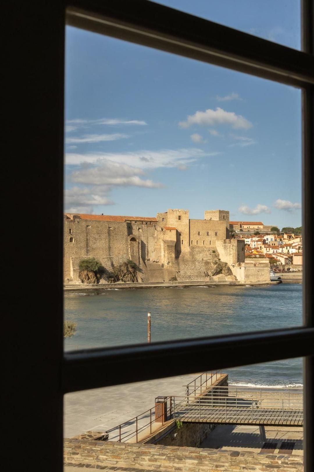 Casa Collioura & Spa Collioure Kültér fotó