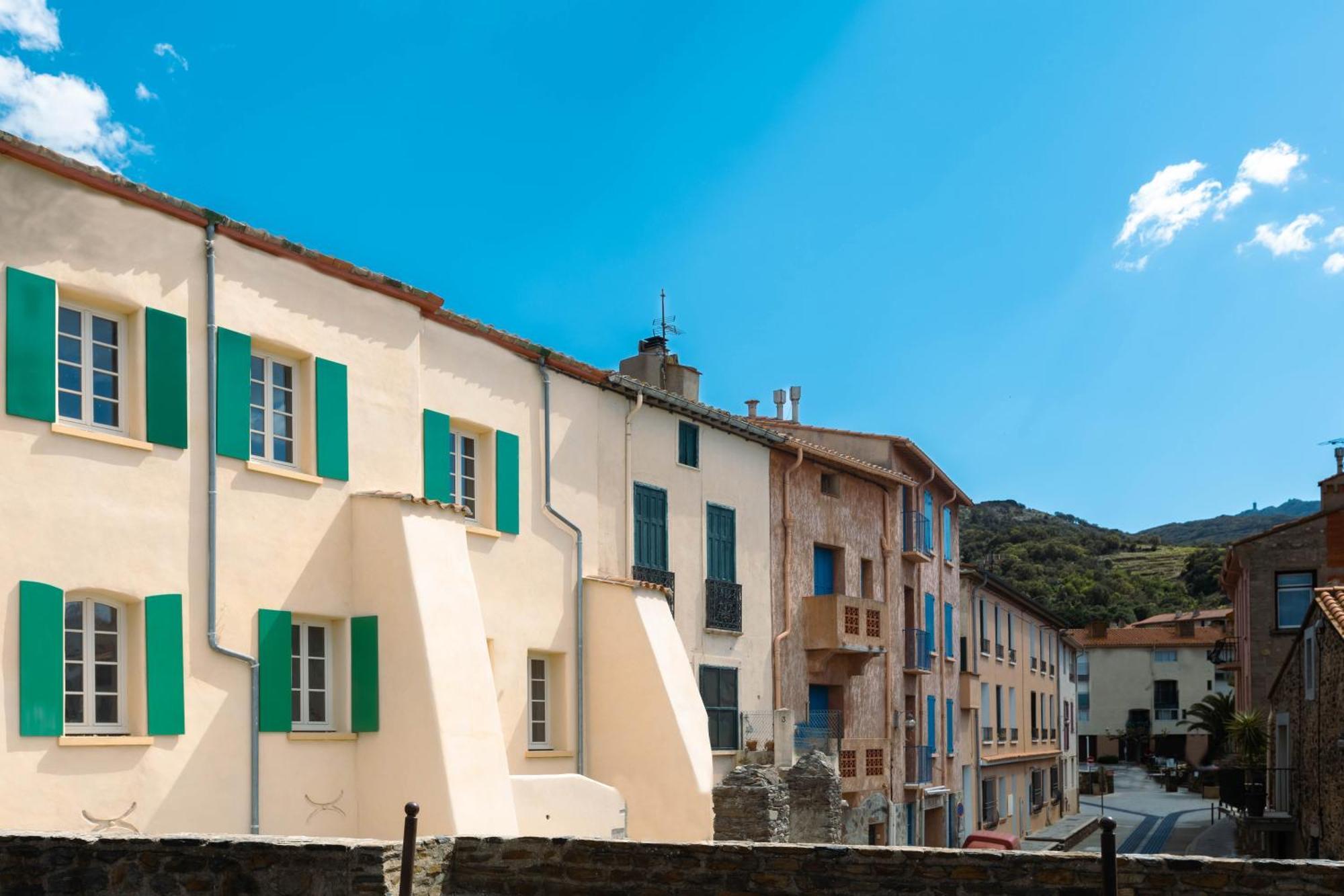 Casa Collioura & Spa Collioure Kültér fotó
